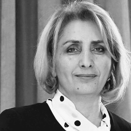 Svetlana Sahakyan
